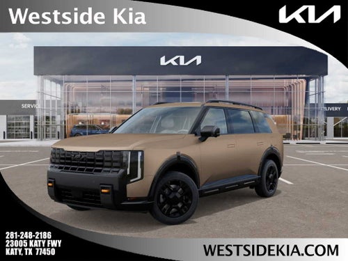 2027 Kia Telluride 