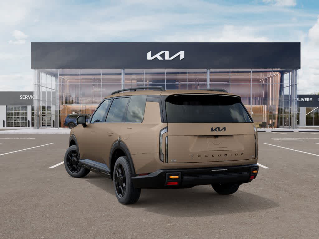 2027 Kia Telluride 