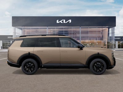 2027 Kia Telluride 