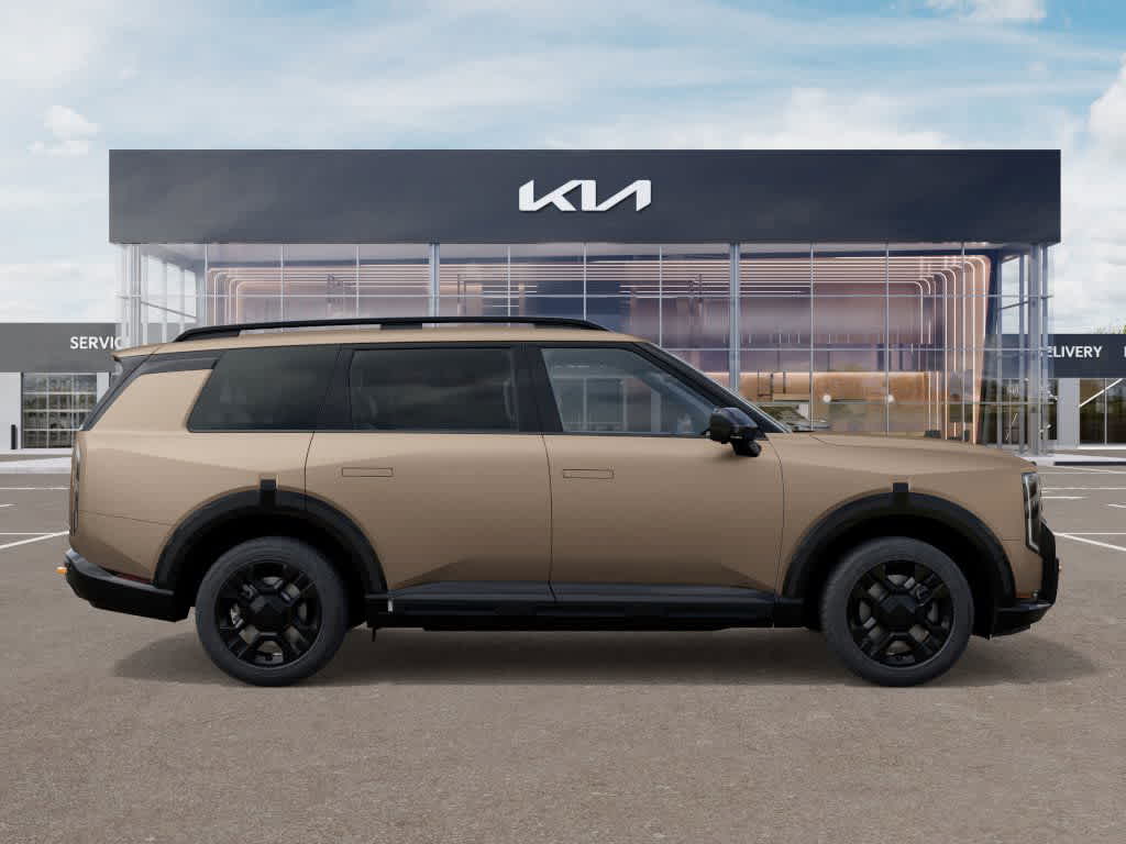 2027 Kia Telluride 