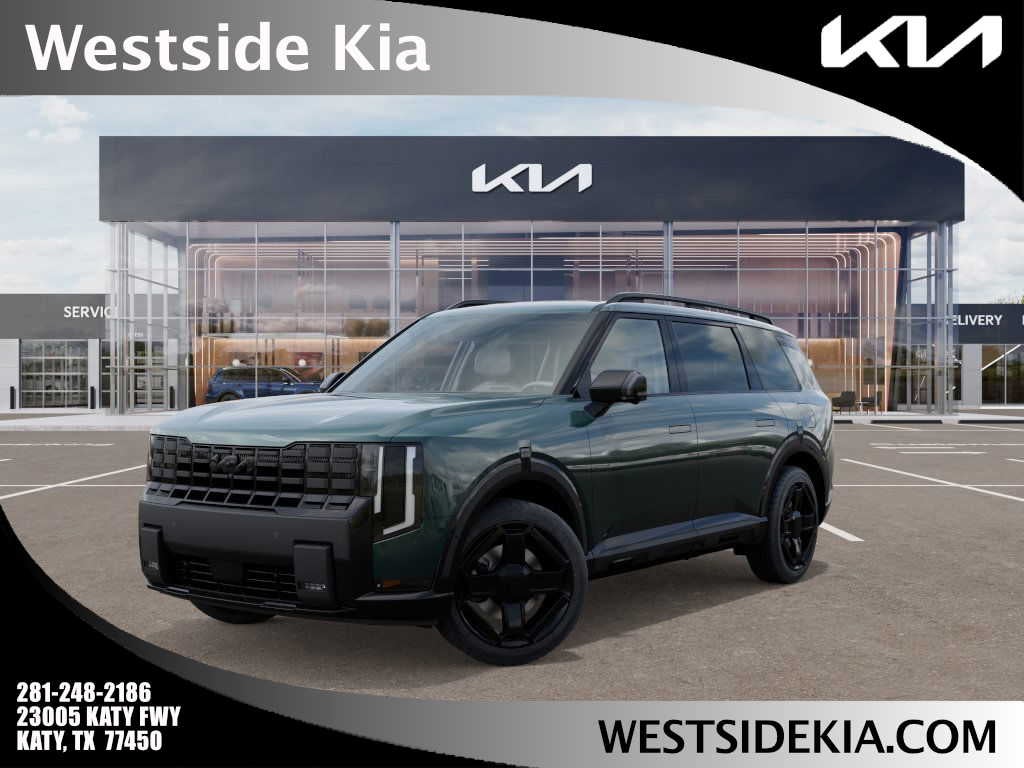 2027 Kia Telluride X-Line SX-Prestige AWD
