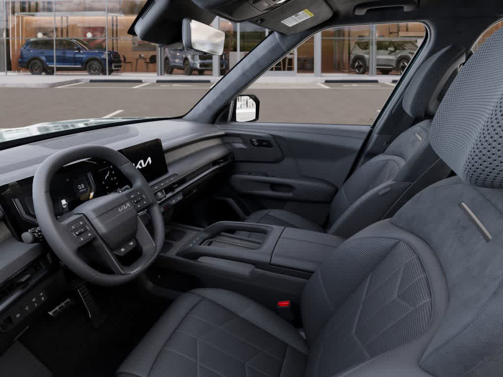 2027 Kia Telluride X-Line SX-Prestige AWD