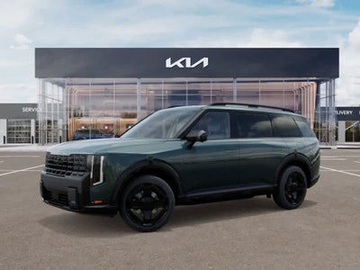 2027 Kia Telluride X-Line SX-Prestige AWD