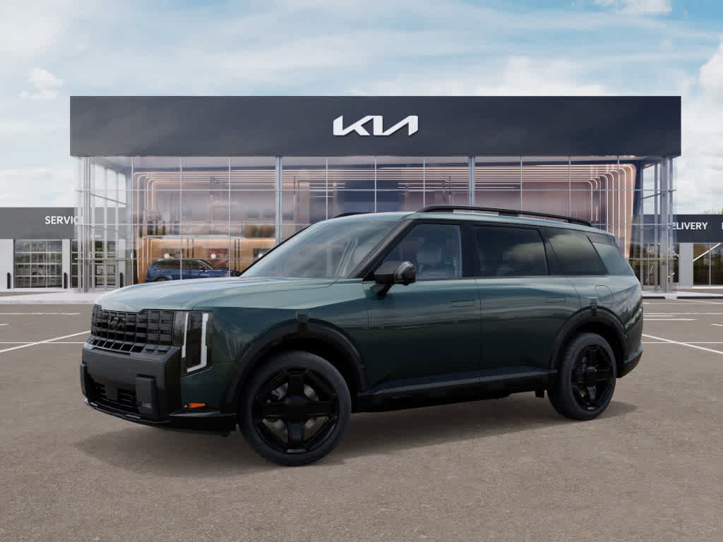 2027 Kia Telluride X-Line SX-Prestige AWD