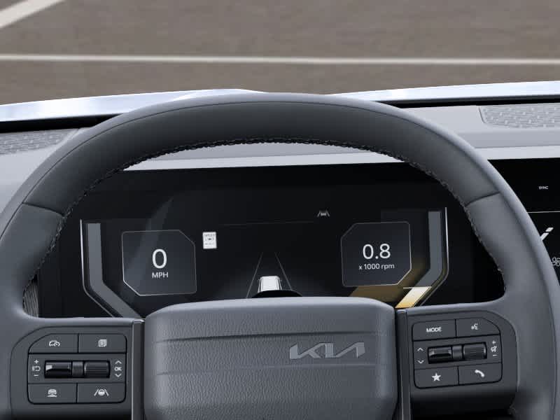 2027 Kia Telluride 