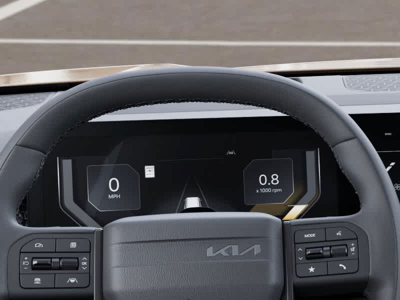 2027 Kia Telluride X-Pro SX-Prestige AWD