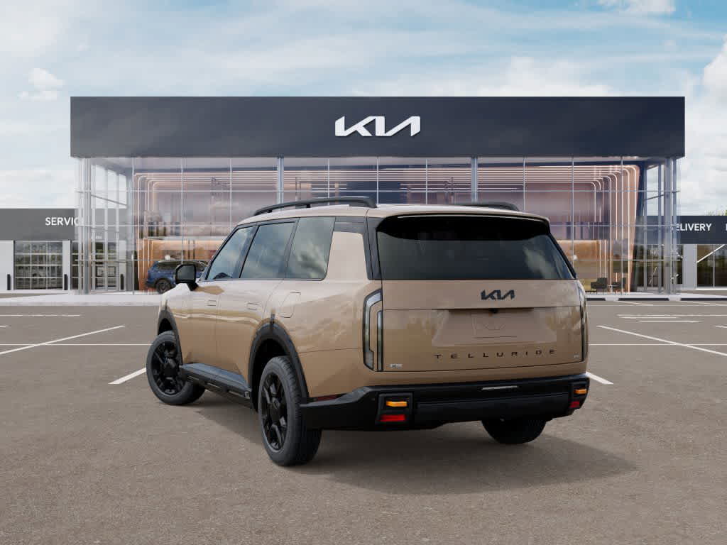 2027 Kia Telluride X-Pro SX-Prestige AWD