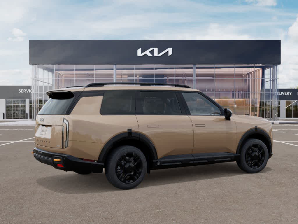 2027 Kia Telluride X-Pro SX-Prestige AWD