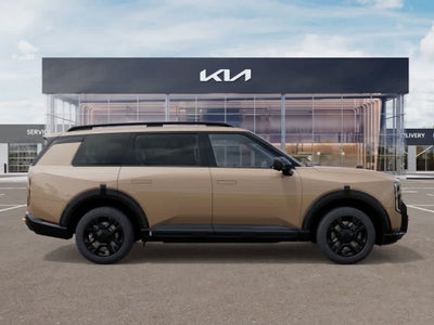 2027 Kia Telluride X-Pro SX-Prestige AWD