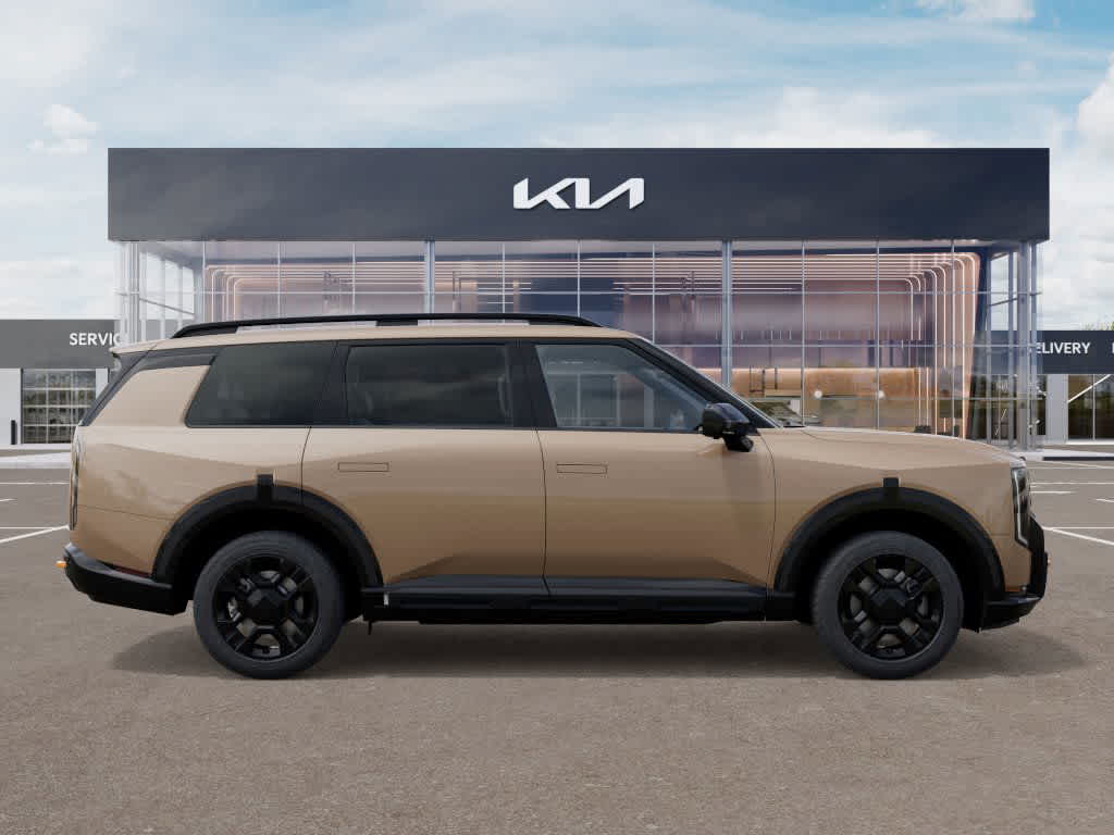 2027 Kia Telluride X-Pro SX-Prestige AWD