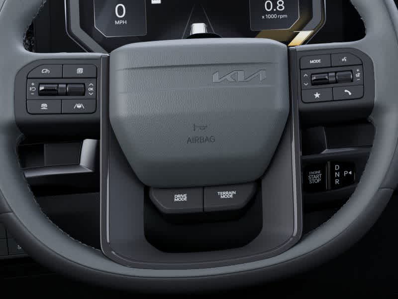 2027 Kia Telluride X-Pro SX-Prestige AWD