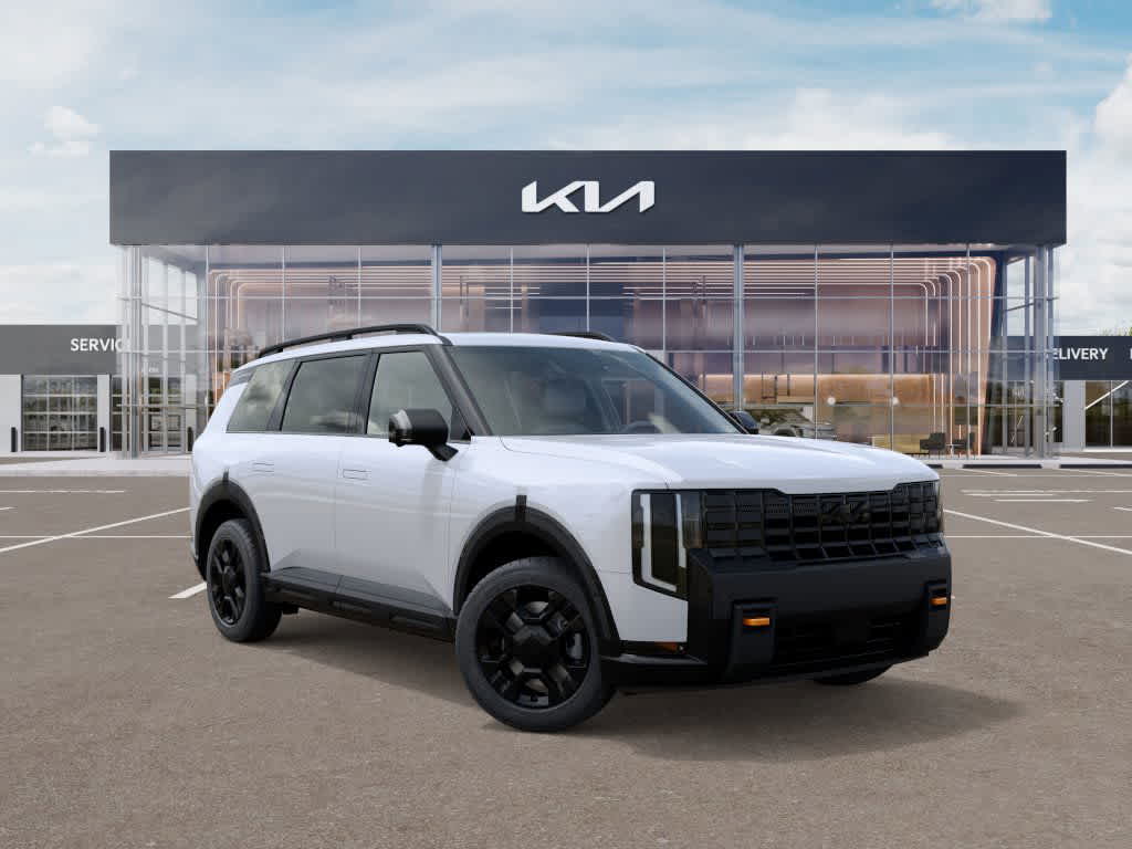 2027 Kia Telluride X-Pro SX-Prestige AWD