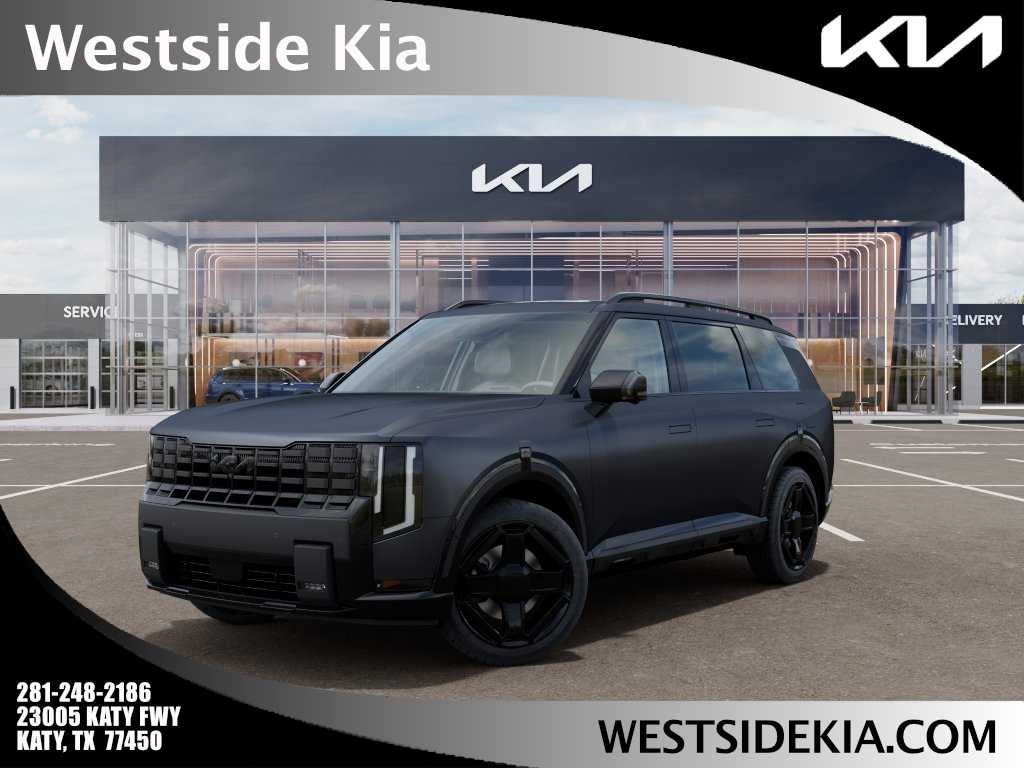 2027 Kia Telluride X-Line SX-Prestige AWD