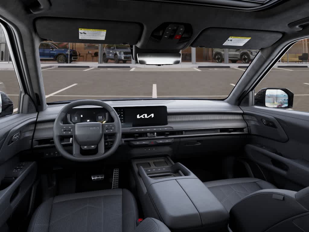 2027 Kia Telluride X-Line SX-Prestige AWD
