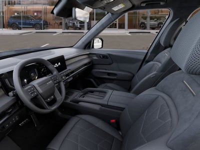 2027 Kia Telluride X-Line SX-Prestige AWD