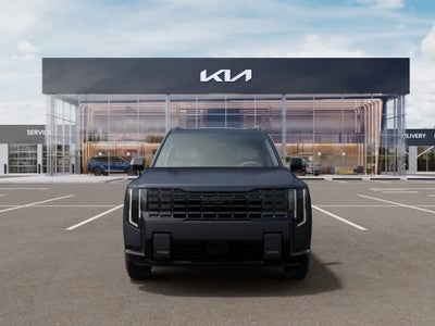 2027 Kia Telluride X-Line SX-Prestige AWD