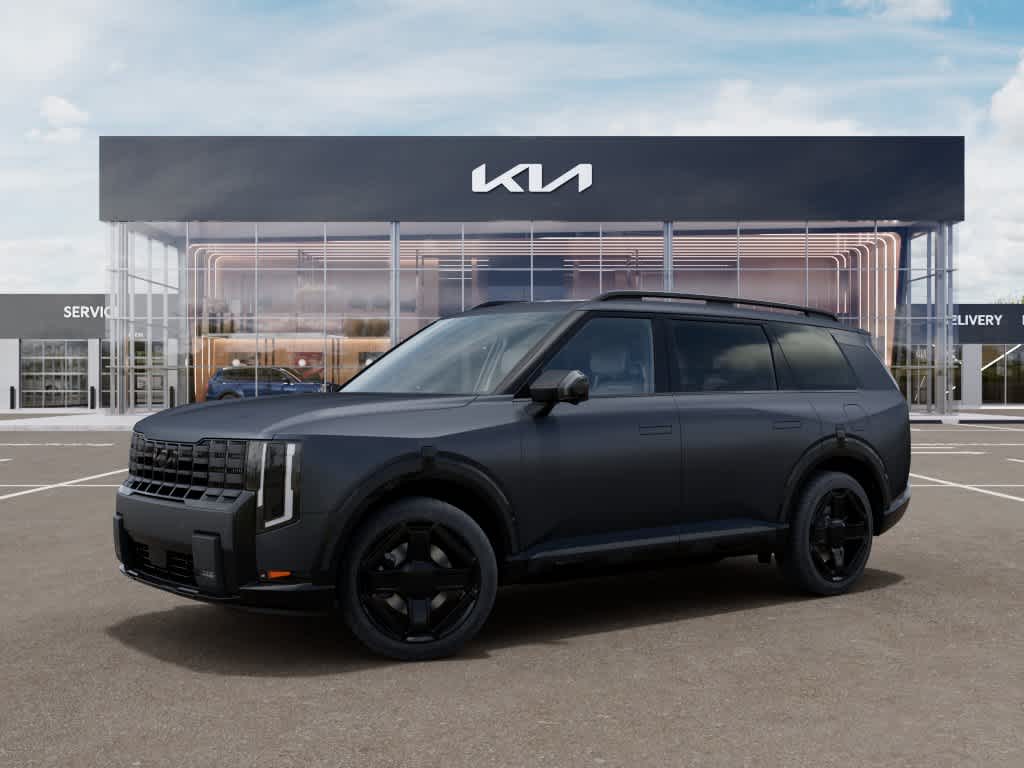 2027 Kia Telluride X-Line SX-Prestige AWD
