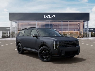 2027 Kia Telluride X-Line SX-Prestige AWD