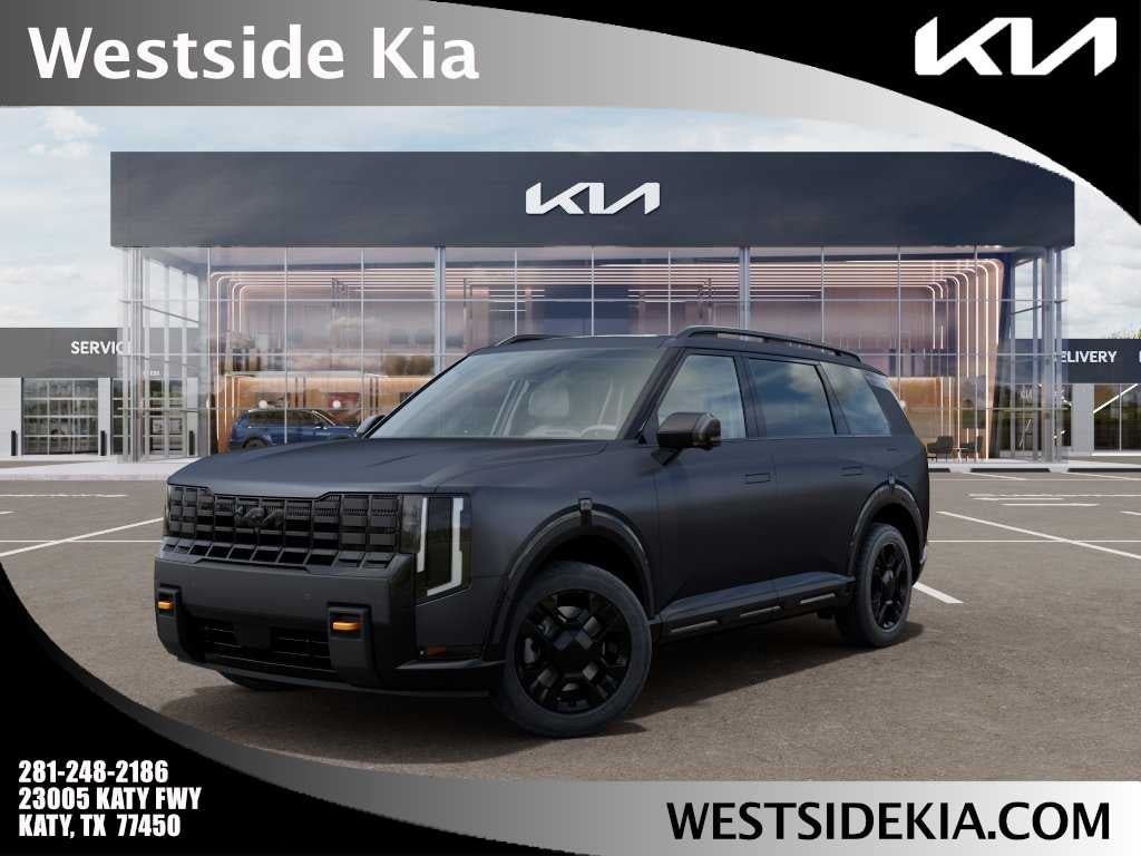 2027 Kia Telluride X-Pro SX-Prestige AWD