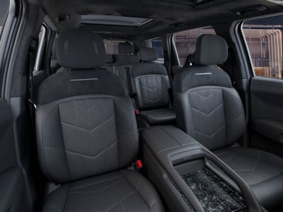 2027 Kia Telluride X-Pro SX-Prestige AWD