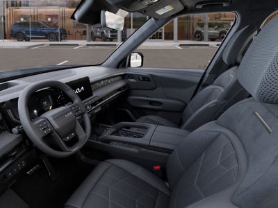 2027 Kia Telluride X-Pro SX-Prestige AWD