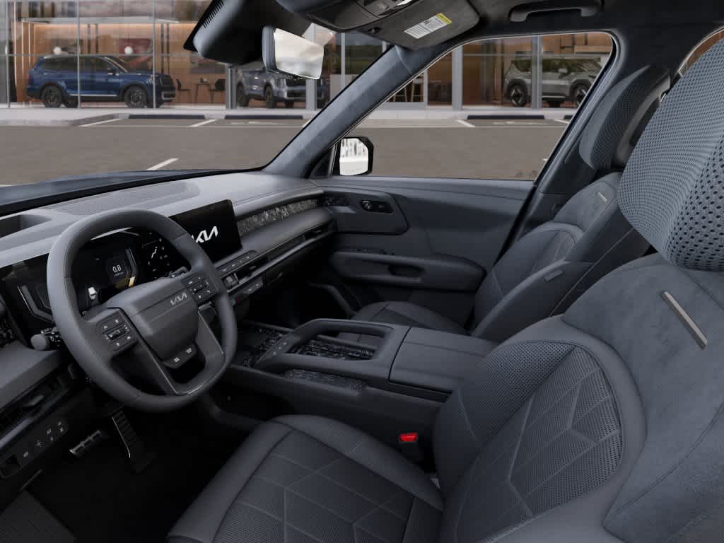 2027 Kia Telluride X-Pro SX-Prestige AWD
