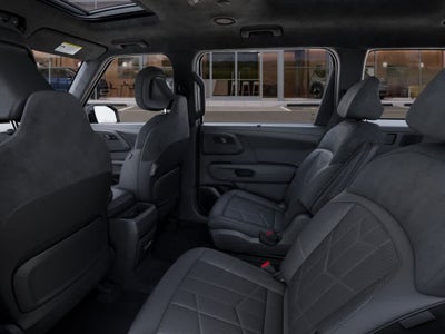 2027 Kia Telluride X-Pro SX-Prestige AWD