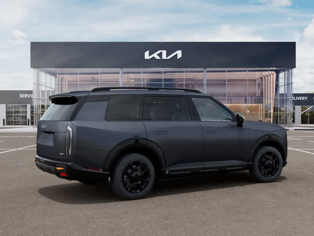 2027 Kia Telluride X-Pro SX-Prestige AWD