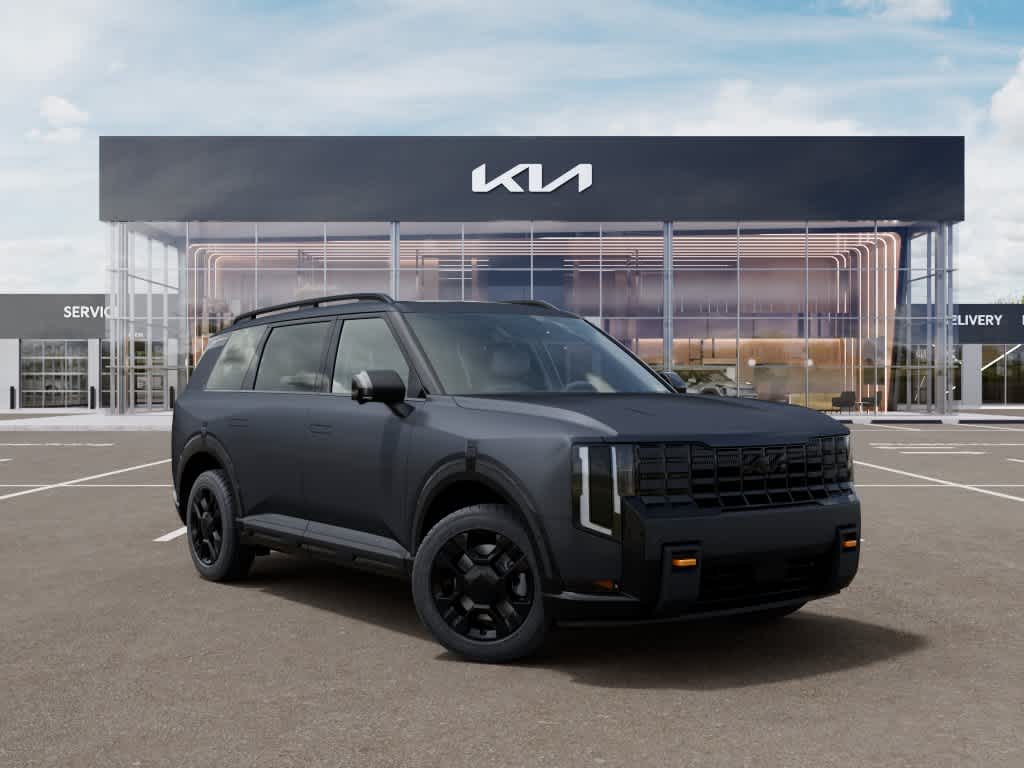 2027 Kia Telluride X-Pro SX-Prestige AWD