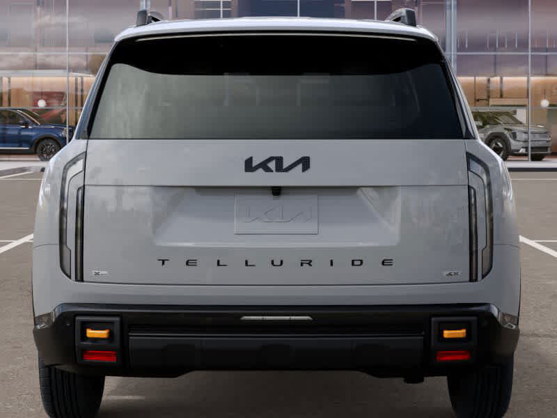 2027 Kia Telluride 