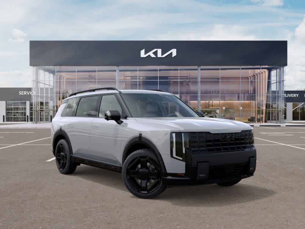 2027 Kia Telluride X-Line SX-Prestige AWD