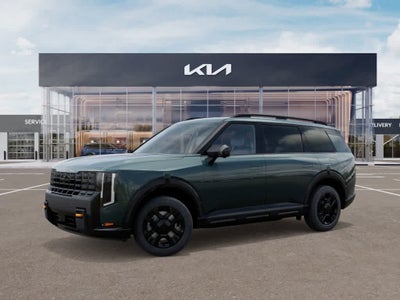 2027 Kia Telluride 