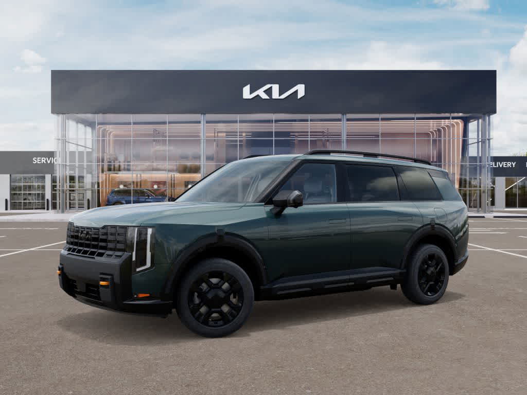2027 Kia Telluride 