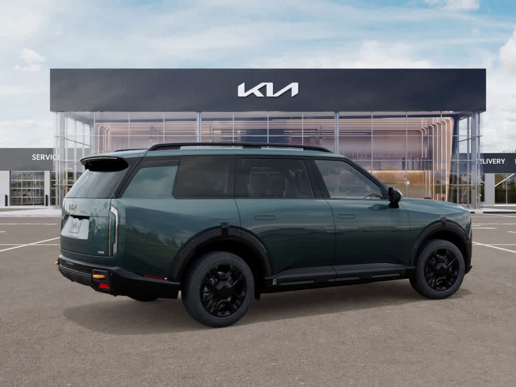 2027 Kia Telluride 