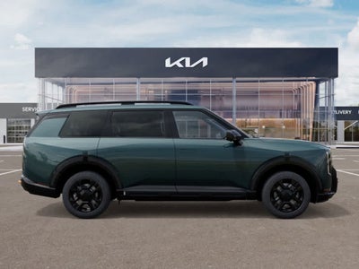 2027 Kia Telluride 