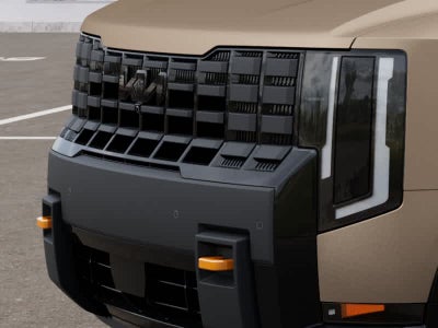 2027 Kia Telluride 