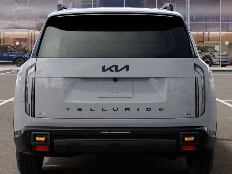2027 Kia Telluride X-Pro SX-Prestige AWD