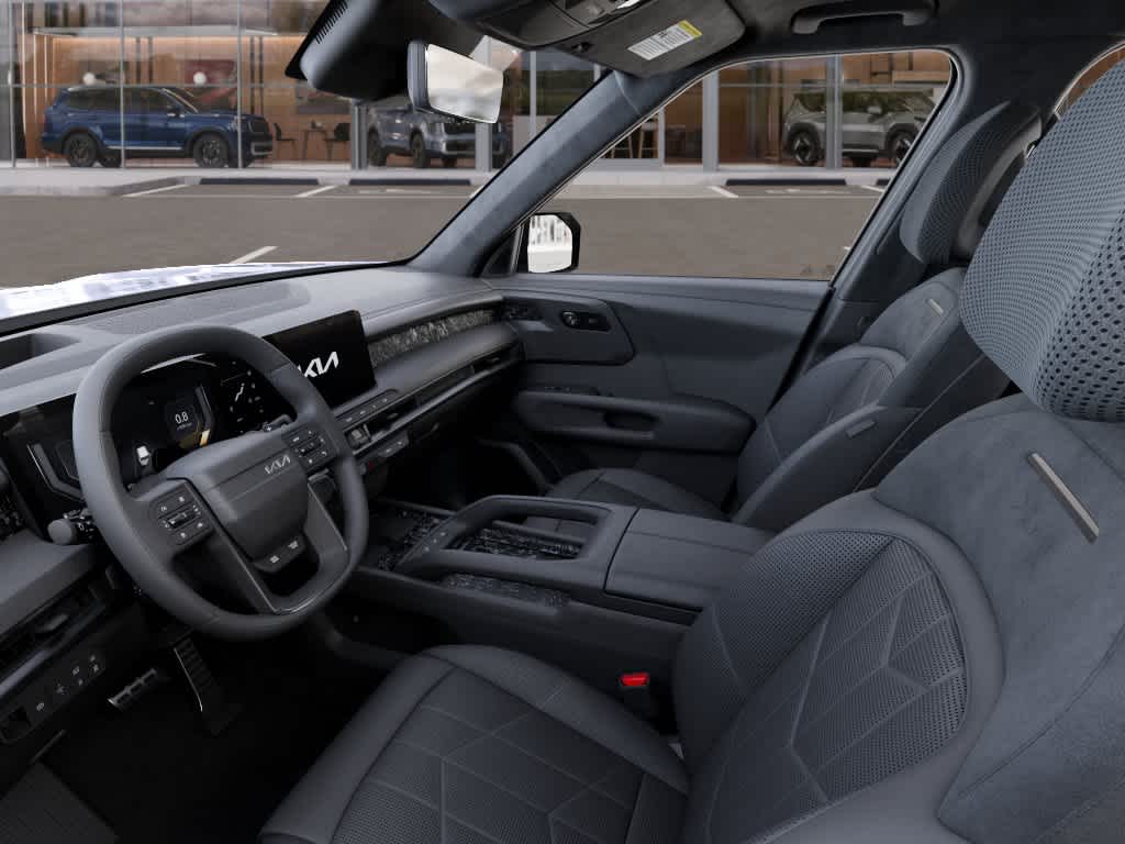 2027 Kia Telluride X-Pro SX-Prestige AWD
