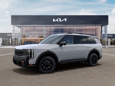 2027 Kia Telluride X-Pro SX-Prestige AWD