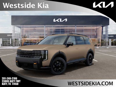 2027 Kia Telluride 