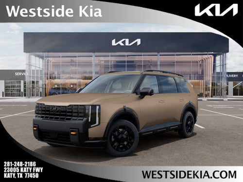 2027 Kia Telluride 