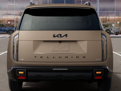 2027 Kia Telluride 