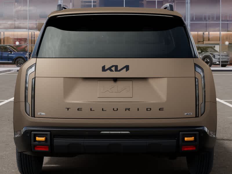 2027 Kia Telluride 