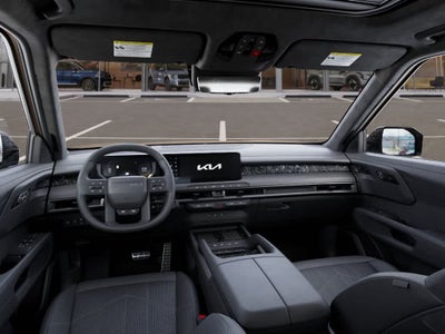 2027 Kia Telluride 