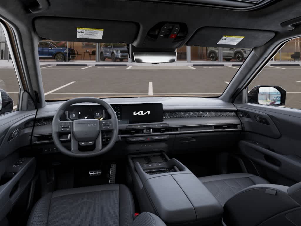 2027 Kia Telluride 
