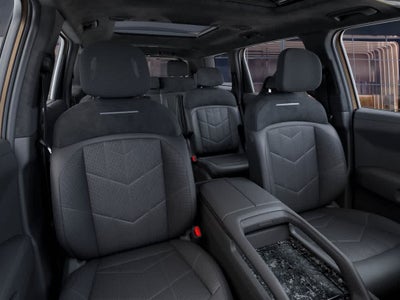2027 Kia Telluride 
