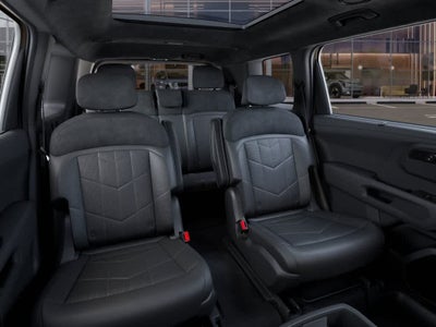 2027 Kia Telluride 