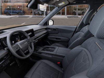 2027 Kia Telluride 