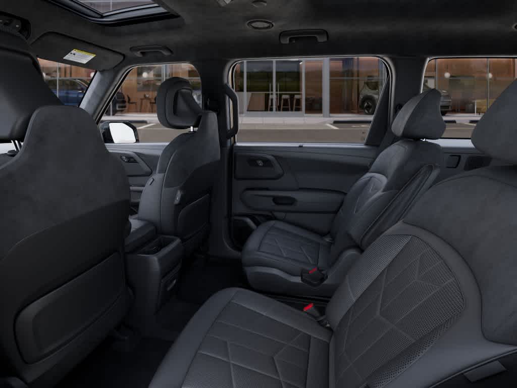 2027 Kia Telluride 