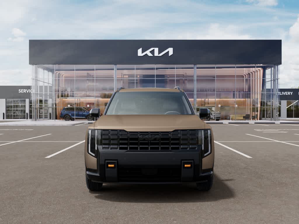 2027 Kia Telluride 